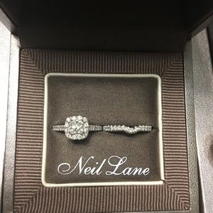 Neil Lane Bridal Ring Set!